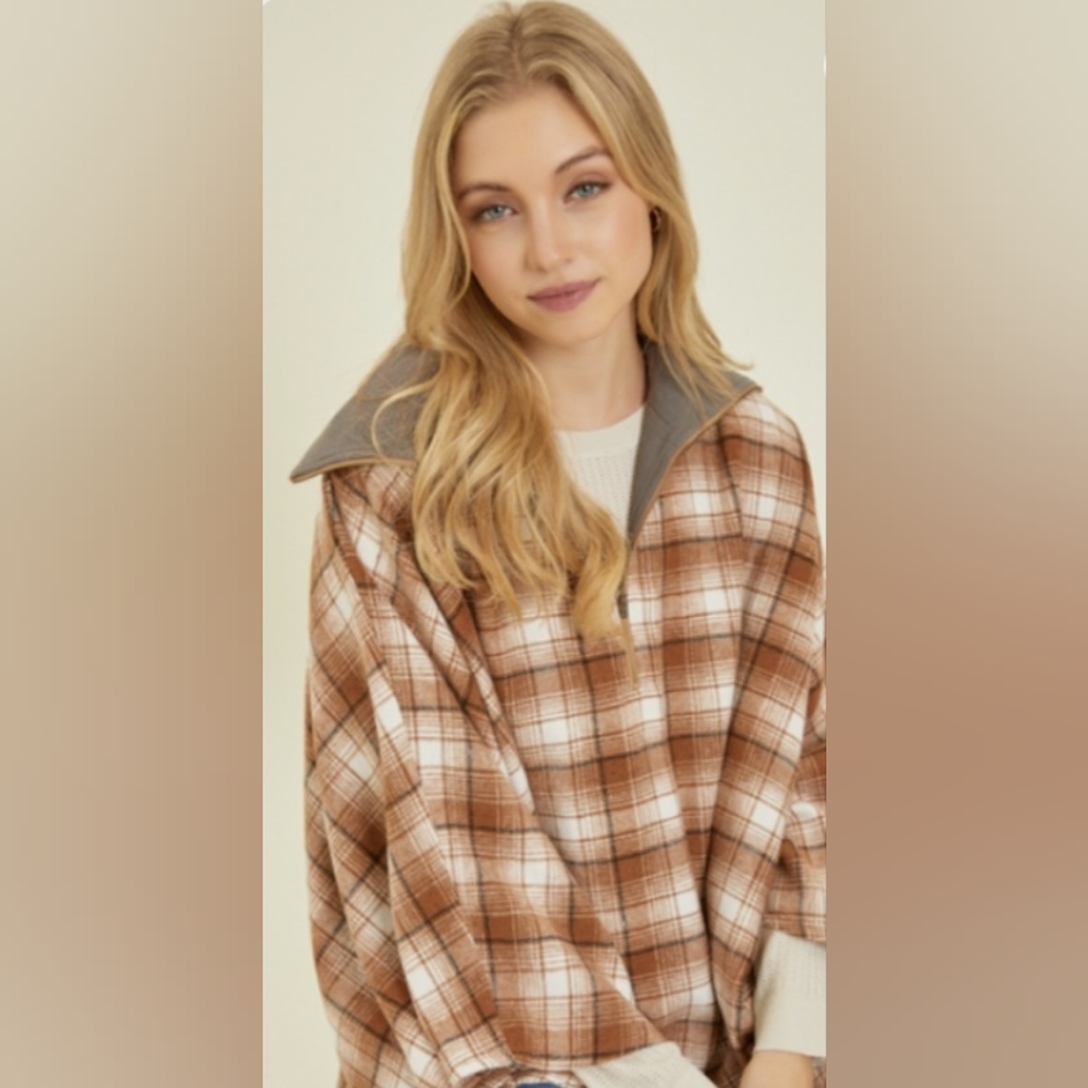 Heyson Cape like Poncho